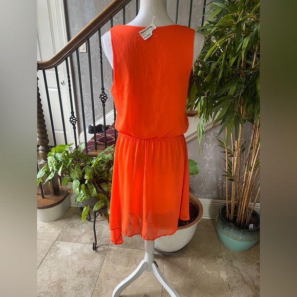 Whimsey ladies size medium sleeveless, crewneck, sundress fully line NWT - Picture 10 of 14